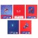 Gift set for a boy, 10 items, Spider-Man