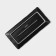 Porcelain dish for feeding Magistro Pietra Lunare, 25 × 12 cm, black color