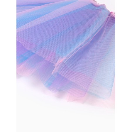 KAFTAN ONEPON photo shoot Set: Three -layer skirt and rim, 25 cm-5