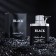 Perfumery water men's Black, 100 ml