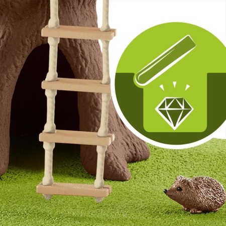 Game set "House on a tree"-3
