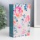 Safe Brush tree to the leatherette "Spring flowers" 17x11x5 cm