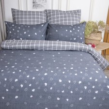 Bed linen 2 joint venture, size 220x235 cm, 175x215 cm, 50x70 cm - 2 pcs