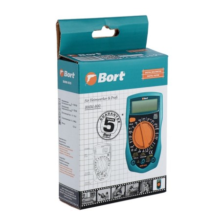 Bort BMM-800 multimeter-8