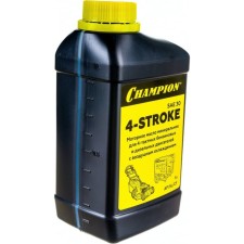 Champion 952852 oil, for four -stroke engines, mineral, SAE30, 1 liter