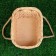 Basket "Economic", with handles, 34/43 × 24/32 × 21 cm, manual weaving, vine