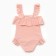 Swimsuit Assed children's minku pink color, height 134-140 cm