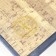 Safe Brush Tree leatherette "Architecture of Egypt" 21x13x5 cm