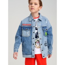 Denim jacket for boys, height 152 cm