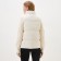 Women's vest with collar Mist, p. 46, milk