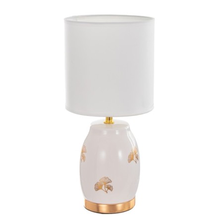 Traffic light "Jenn" E27 40W white-gold 16x16x35 cm Risalux-6