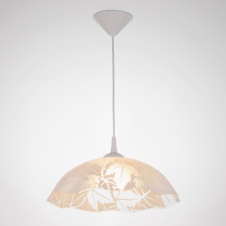 Bayerlux lamp "Lila" 1x60W E27 38x38x111cm-1