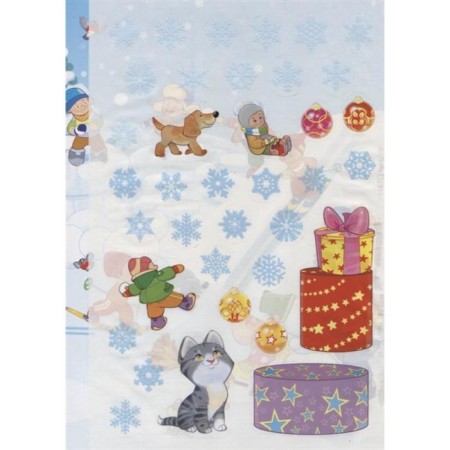 Snowflakes. Additional picture. Money E.-1