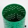 Urna Street "Uralochka" 21 l, 32 x 50 x 26.5 cm, green, tank 0.6 mm