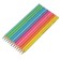 Pencils 12 colors Maped Color` Peps Pastel, triangular, shock -resistant, cardboard, case