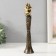 Souvenir Polystone "Mother and Child" 5.2x5.2x26.8 cm