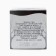 New Year's candle gel with decor inside "New Year: Christmas tree" 5x5x6cm