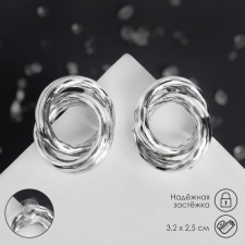 Earrings Metal 
