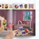 Training books, set 6 pcs. 20 pages, “Funny Lessons”, A5, Masha and the Bear