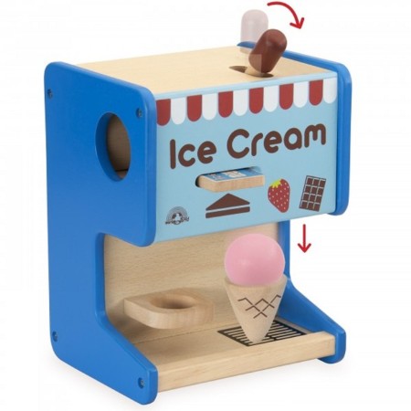 Wonderworld game set "Ice Cream", with accessories-3