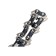 The chain saw Champion Pro A050-L-50E, step 0.375 inch, 50 links, groove 1.3 mm