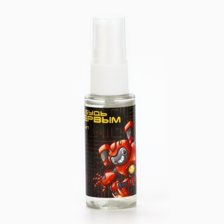 Fragrant water for boys “be the first” (aroma - sea), 30 ml-2