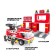 Designer Fire Brigade "Station", 309 parts