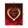 The tablecloth "The radiance of the heart", rectangular, oxford, size 145x180 cm