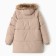 Women's Winter jacket, beige color, size 46