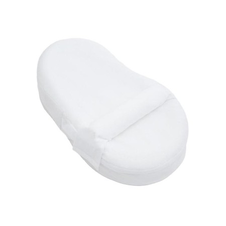 Amarobaby Premium Form Sky mattress, for positioning, with memory effect, white color-5