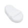 Amarobaby Premium Form Sky mattress, for positioning, with memory effect, white color