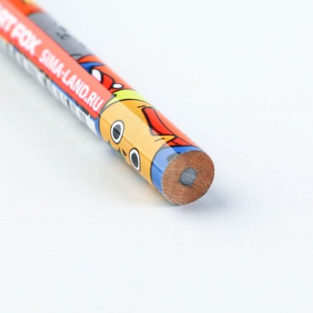Gift New Year's Set: notebook, pencils b/g 2 pcs and icon "Kitik"-12