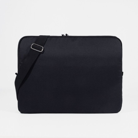 Laptop bag, black color-4