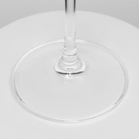 Set of glass glasses "Giselle", 560 ml, 6 pcs-5