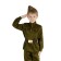 Military costume, gymnast, cap, belt, rr 26, height 104 cm