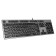 Keyboard A4Tech KV-300H Gray/Black USB Slim