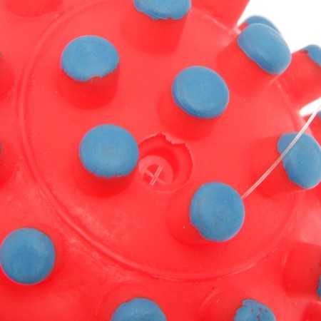 Toy "Ball" average, 8 cm, mix-1