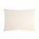 Pillowcase Ethel 50x70, milk, 100% cotton, calico 125g/m2