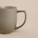A set of mugs of ceramic SL Home "Molveno", 400 ml, brown color