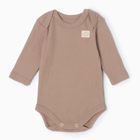 Body with DL. Sleeve crumb I, height 68-74 cm, brown