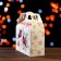 Gift box "Silver", 22 x 9 x 22 cm