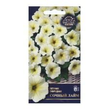 Seed Flower Petunia 