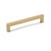 Cappio Square RSC008, stainless steel, m/o 160 mm.