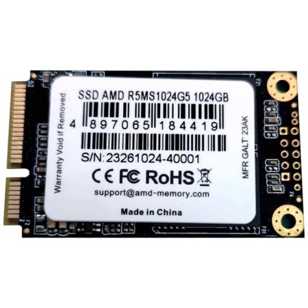 SSD AMD Radeon R5 1024 GB MSATA R5MS1024G5