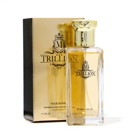 Women's toilet water Trillion, 100 ml
