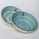 Set of bowls Elrington “Aerial Graduation. Mint breeze ", 23 cm, 1.7 l, 6 pcs