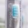 DAS Experten Toothplain Massage, silicone bristles with silver ions, soft