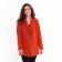 Female jacket, brick color, size 42-44