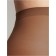 Female tights Solo, size 6, color MOCCA