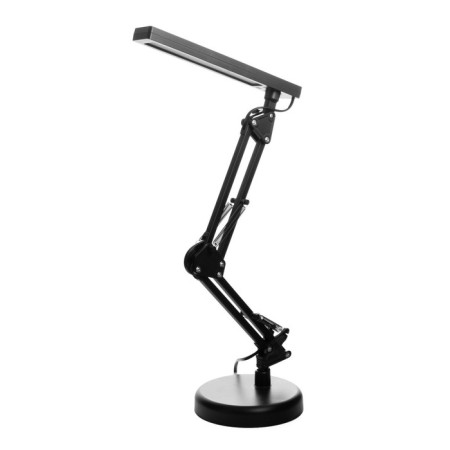 Brina table lamp LED 7W Black 14.5x14.5x67 cm Risalux-18